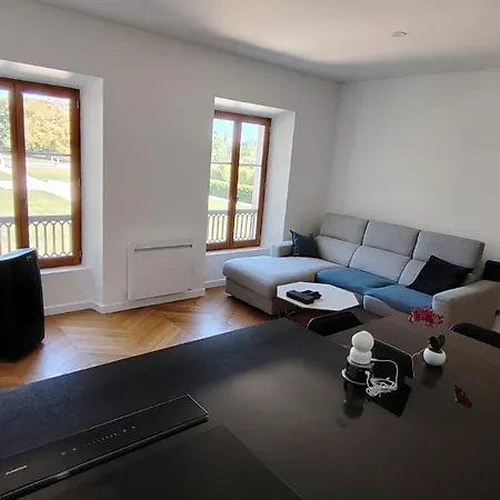 Apartament Grand Parc